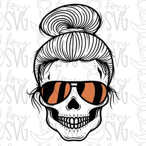 Momlife Sugar Skull,Sublimation Design,Sublimation PNG,Printable Artwork,Digital Art,Mom life PNG, DIGITAL Sublimation Download,Transfer