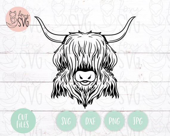 Download Cow With Flowers On Head Cow With Flower Crown Svg Cow Image Cow Cut File Cute Cow Svg Highland Heifer Svg Highland Cow Svg Cow Png Clip Art Art Collectibles