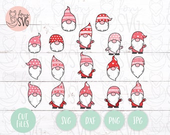 Dwarfs Svg Bundle, Svg Files For Cricut, Gnome Svg, Svg Bundle, Gnome Bundle, Dwarfs Svg, Pnf file, Cut File, Digital Download