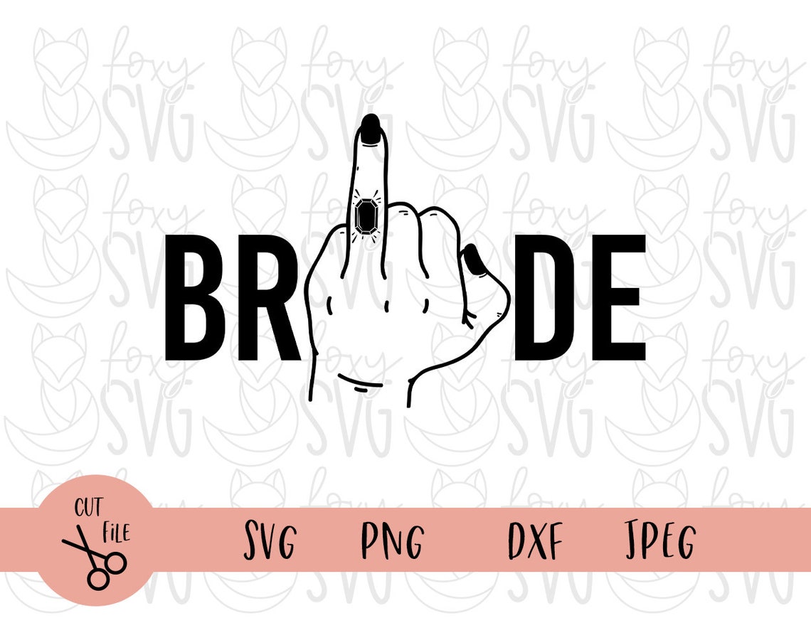 Wedding Finger Svg Wedding Ring Svg Engaged Ring Finger