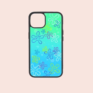 Spongebob phone case top