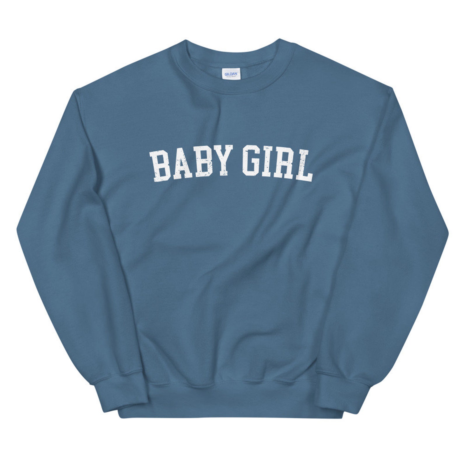 Baby Girl Sweatshirt Baby Girl Shirt Gift Girlfriend Etsy