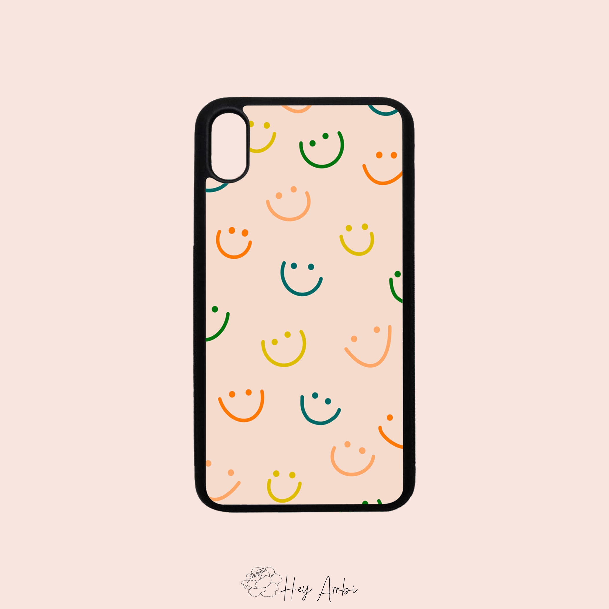 AVEKI for iPhone XR Cloud Cute Phone Case Lovely iPhone XR Slim