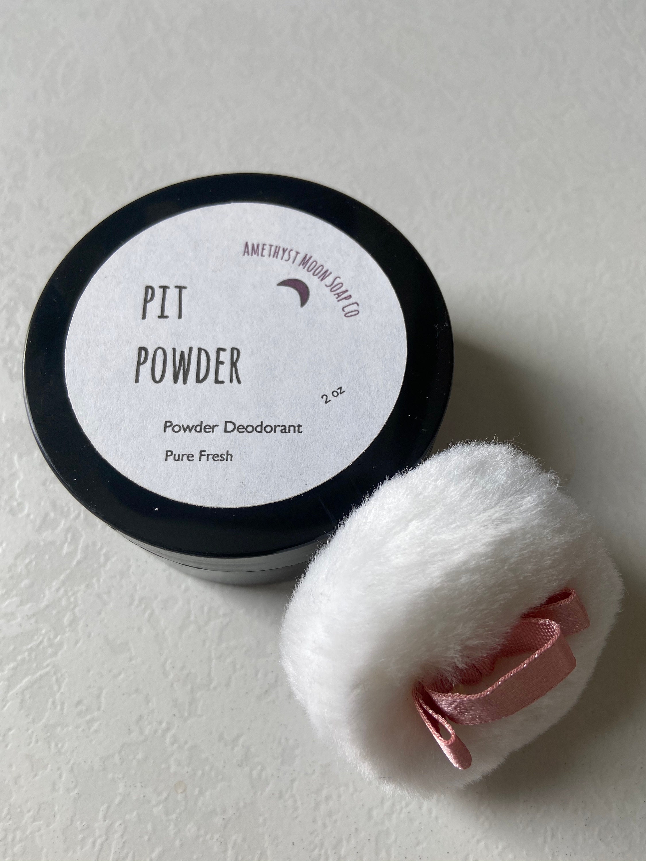 Pit Powder Etsy