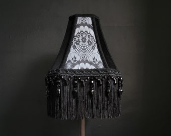 Gothic Victorian Lampshade