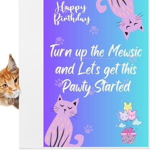 Happy Birthday Card printable download Greeting 5x7, Wishing you Happy Birthday, Congratulations on your birthday,Have a wonderful Birthday