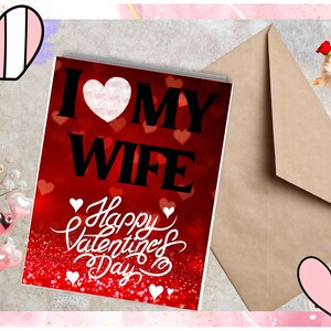Ausdruck der Liebe, Valentinstag Feier, süße und lustige Valentinstag Karte, herzlichen Valentinstag, druckbare I love u Karte