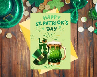 PMS Tovaglioli Di Carta Irlandesi Per San Patrizio – Confezione Da 12, 3 Strati, 33x33 Cm, A Tema Patriottico, Per Festa E Sei Nazioni
