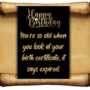 Happy Birthday Card printable download Greeting 5x7, Wishing you Happy Birthday, Congratulations on your birthday,Have a wonderful Birthday