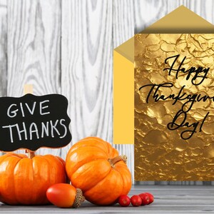 Happy Thanksgiving Greeting Card, Thanks, Thankful for you card, Thanksgiving cute printable card, Turkey Day card, Thanksgiving blessings