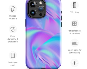 Blue Marble Tough Case for iPhone®