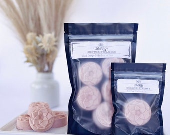 Synergy (Blood Orange & Goji) Shower Steamers