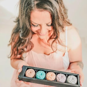 Shower Steamer Sampler