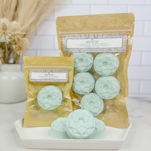 Breathe (Eucalyptus) Shower Steamers