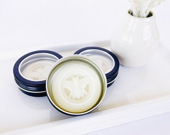 Solid Lotion Bar