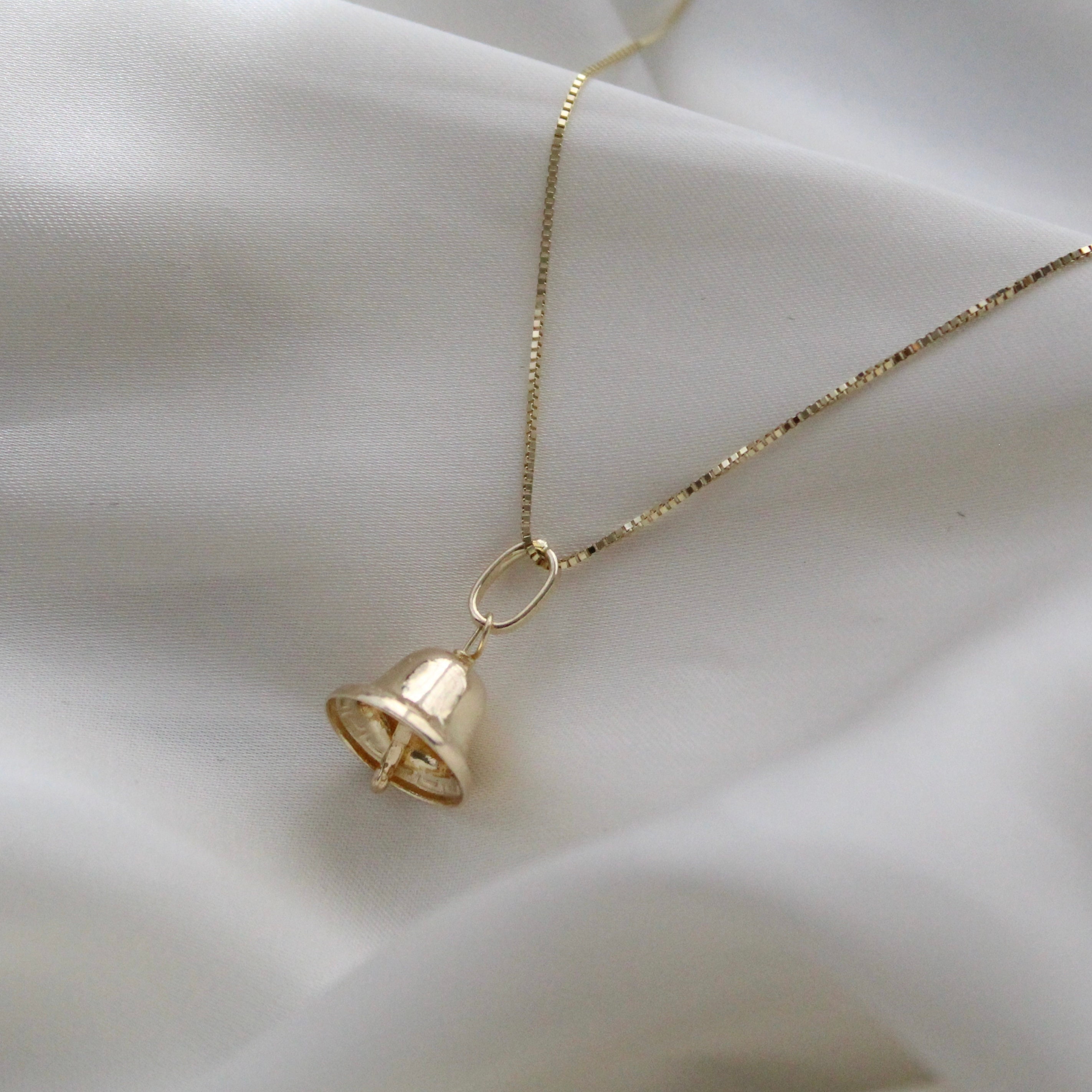 Bell Necklace Bell Necklace