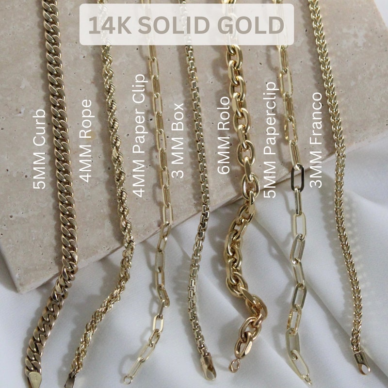 FINE CHAIN BRACELET GOLD BRASS