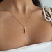 see more listings in the 14K Solid Gold NECKLACES section