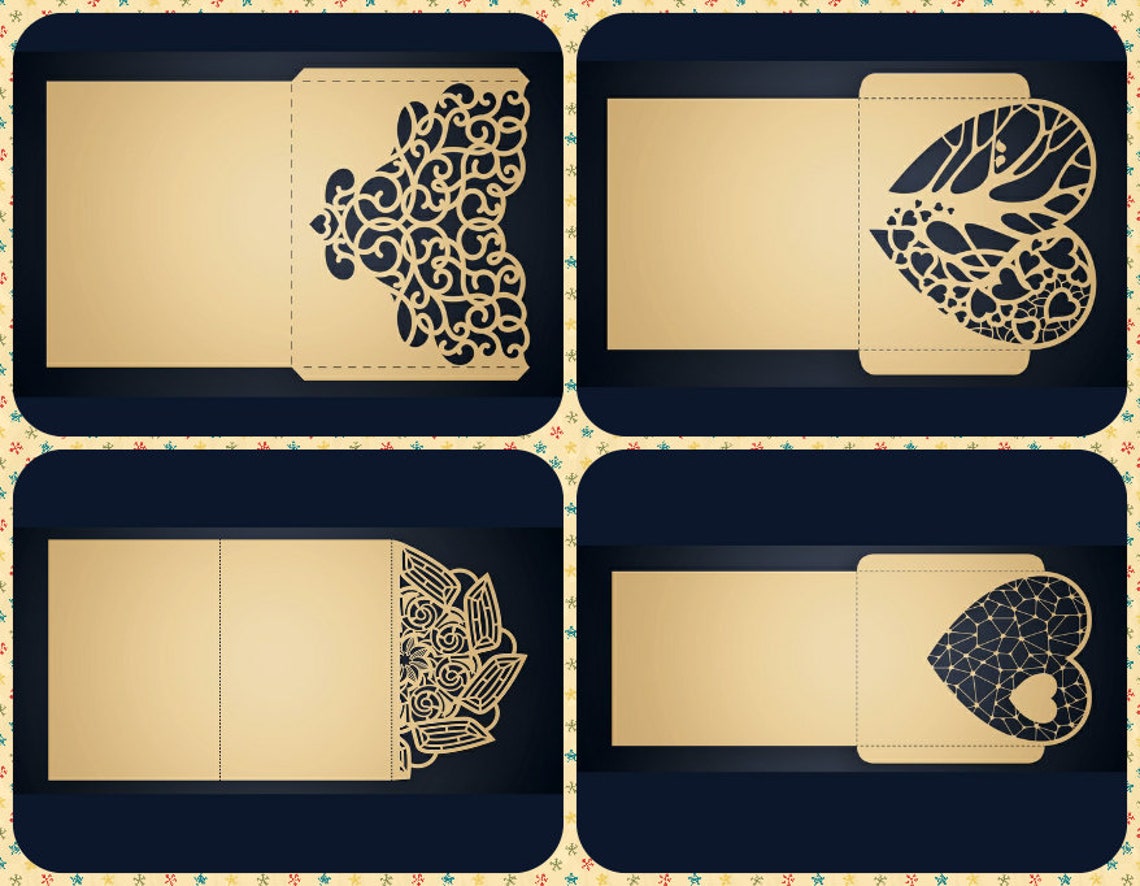 Free Free 60 Laser Cut Wedding Invitations Svg SVG PNG EPS DXF File