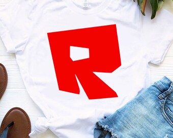 Roblox Iron On Etsy - roblox soccer jersey
