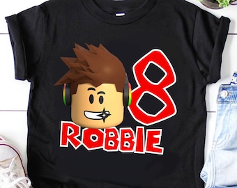 Roblox Iron On Etsy - roblox iron on transfer design digital file custom digital