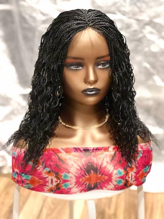 16” hand made frontal wig s-l400.jpg main image 4
