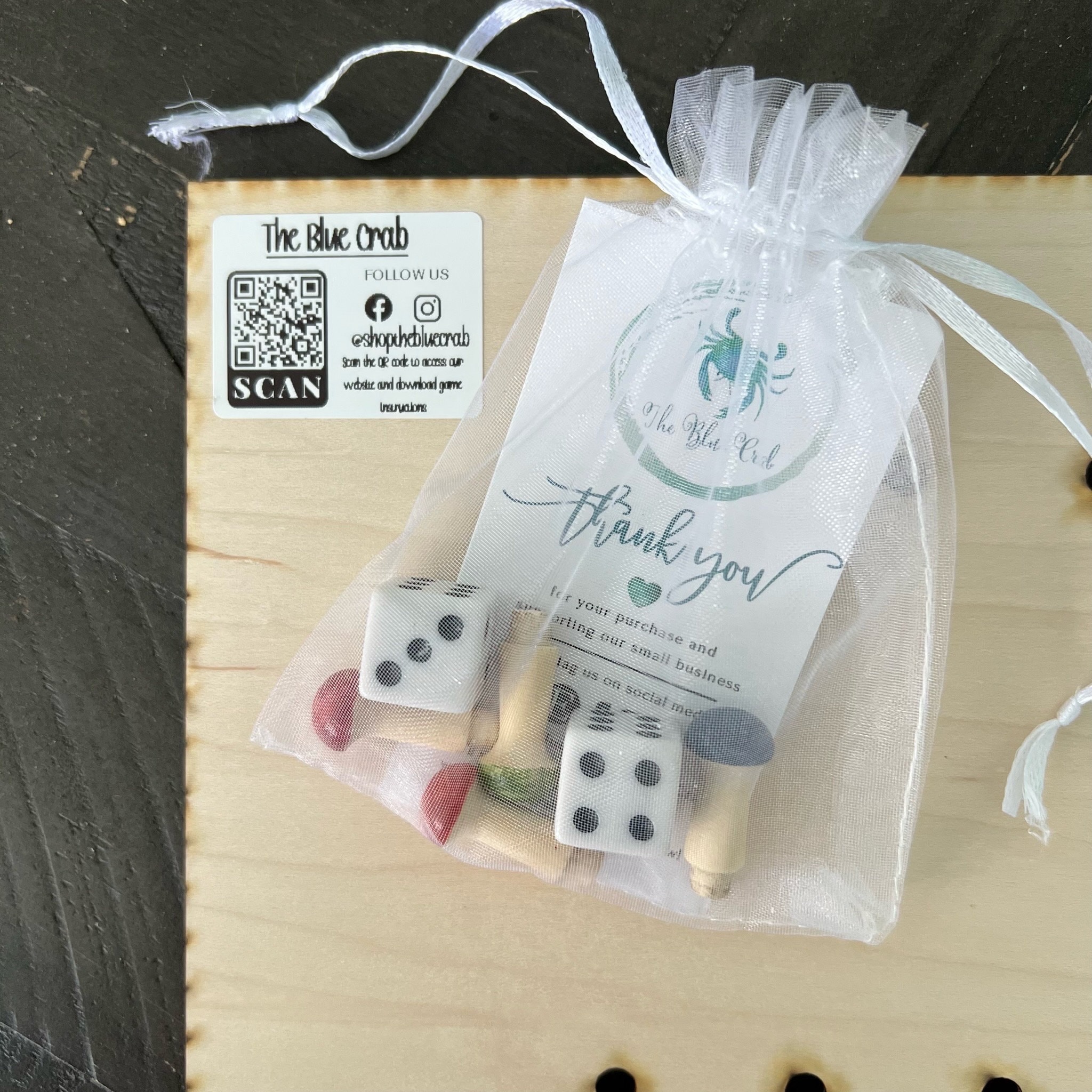 Custom Football Board Game Dice and Pegs Football Game Day Board Game Sports Board Game Family Game Night Football Dice Game Board for Kids