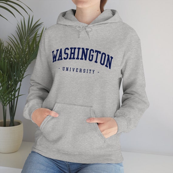 Washington university hoodie cheap