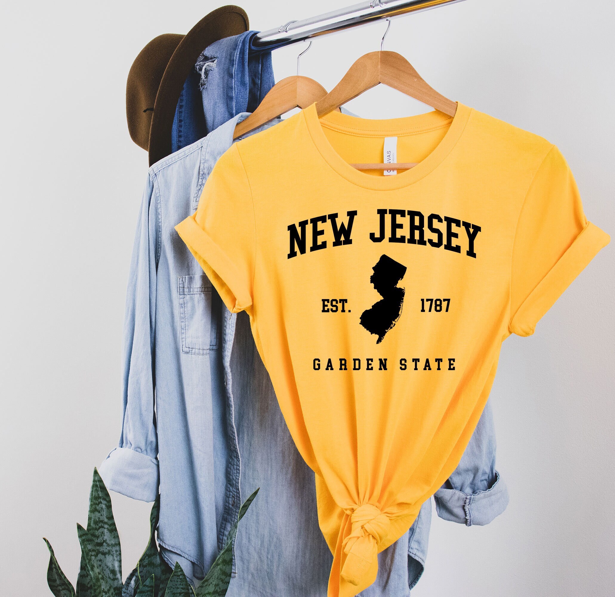 Discover New Jersey Tee,New Jersey, New Jersey Tshirt, New Jersey