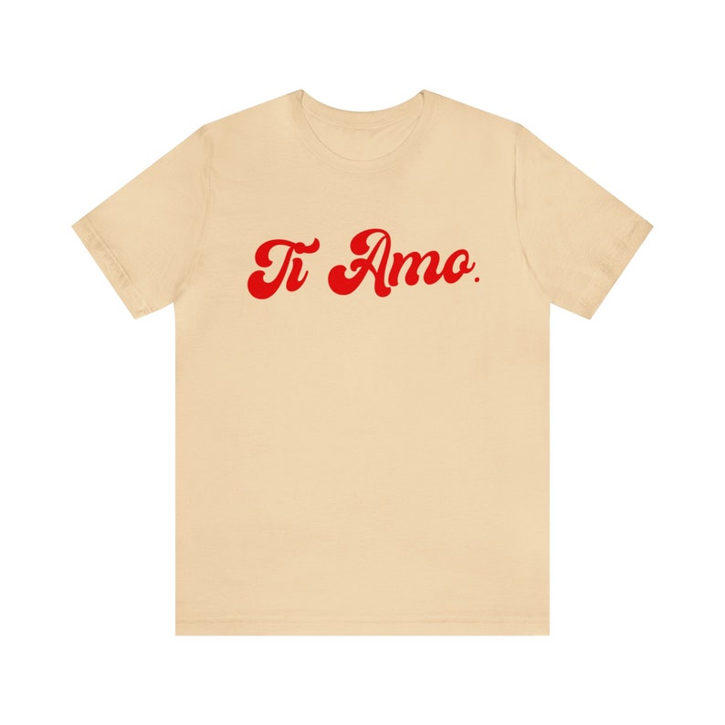 Ti Amo Tee,Italy Shirt, Travel Shirt, Travel In Italia, Italy Vintage T-Shirt, Travel Shirt, Travel image 7