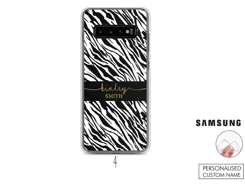 S20 Plus S20 Ultra S7 S8 S9 Personalized Case Samsung Galaxy S10 Custom Design Case My Name On Case Samsung Unique Case Design Big Chimp