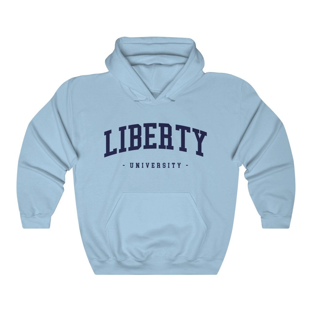 Liberty hot sale university hoodie