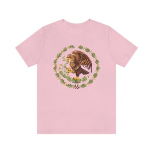 thumbnail interactive-video image 1 of Kids Mexico Shirt - 50 Percent Mexican 50 Percent American 100... 1 of 10