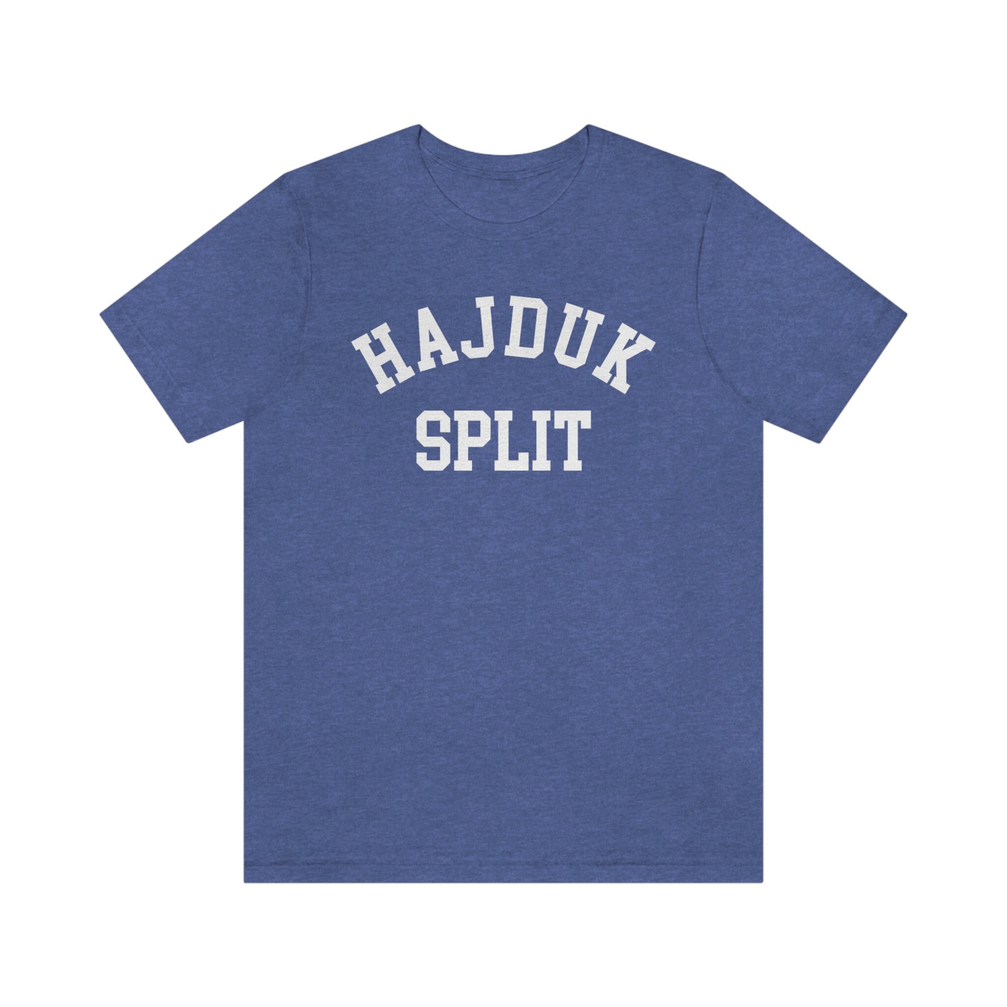 Hajduk Split Established Tee - White