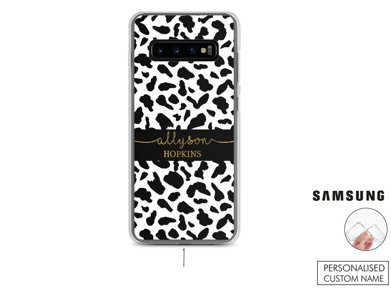 S20 Plus S20 Ultra S7 S8 S9 Personalized Case Samsung Galaxy S10 Custom Design Case My Name On Case Samsung Unique Case Design Big Chimp