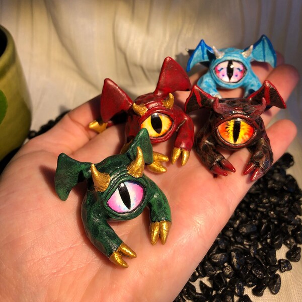 Dragon Monster Buddies