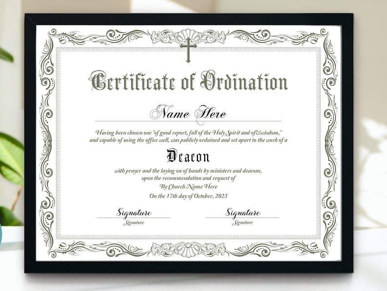 deacon-ordination-certificate-printable-certificate-instant-download