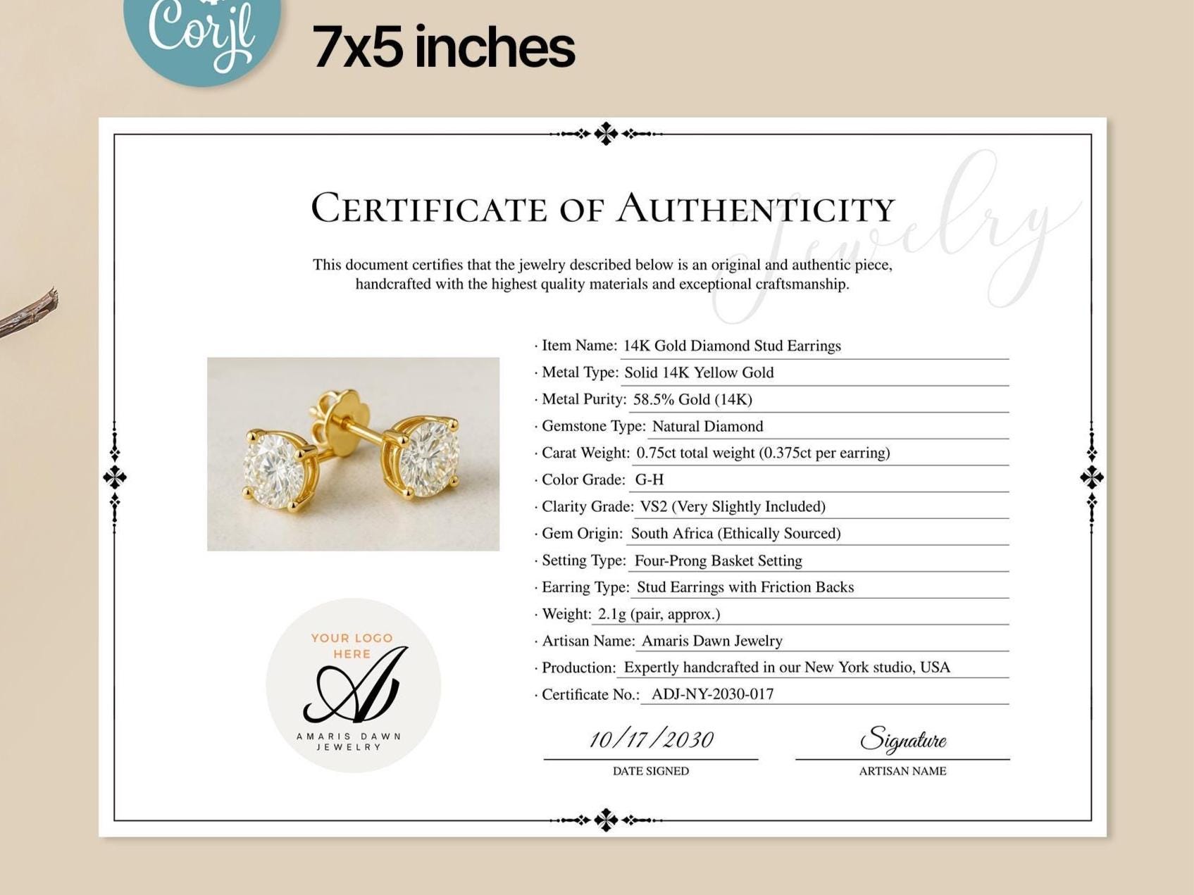 Buy Gemstone Certificate Online In India India