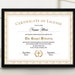 Gospel Ministry Certificate of License Template, Elegant Licensed ...