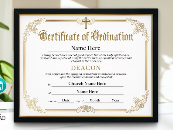 deacon-ordination-certificate-template-printable-certificate-etsy