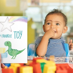 Cartes d'étape de bébé de dinosaure, cartes d'étape de fille de garçon unisexe imprimables, signes mensuels de dinosaure d'aquarelle, 1ère année mémorable, BMC 02