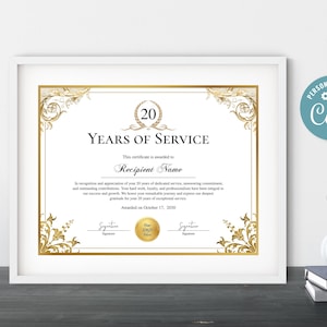 20-years-of-service-anniversary-award-certificate-of-appreciation