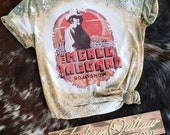 Bleached Vintage Merle Haggard T-Shirt