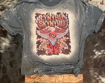 lynyrd skynyrd t shirt women's