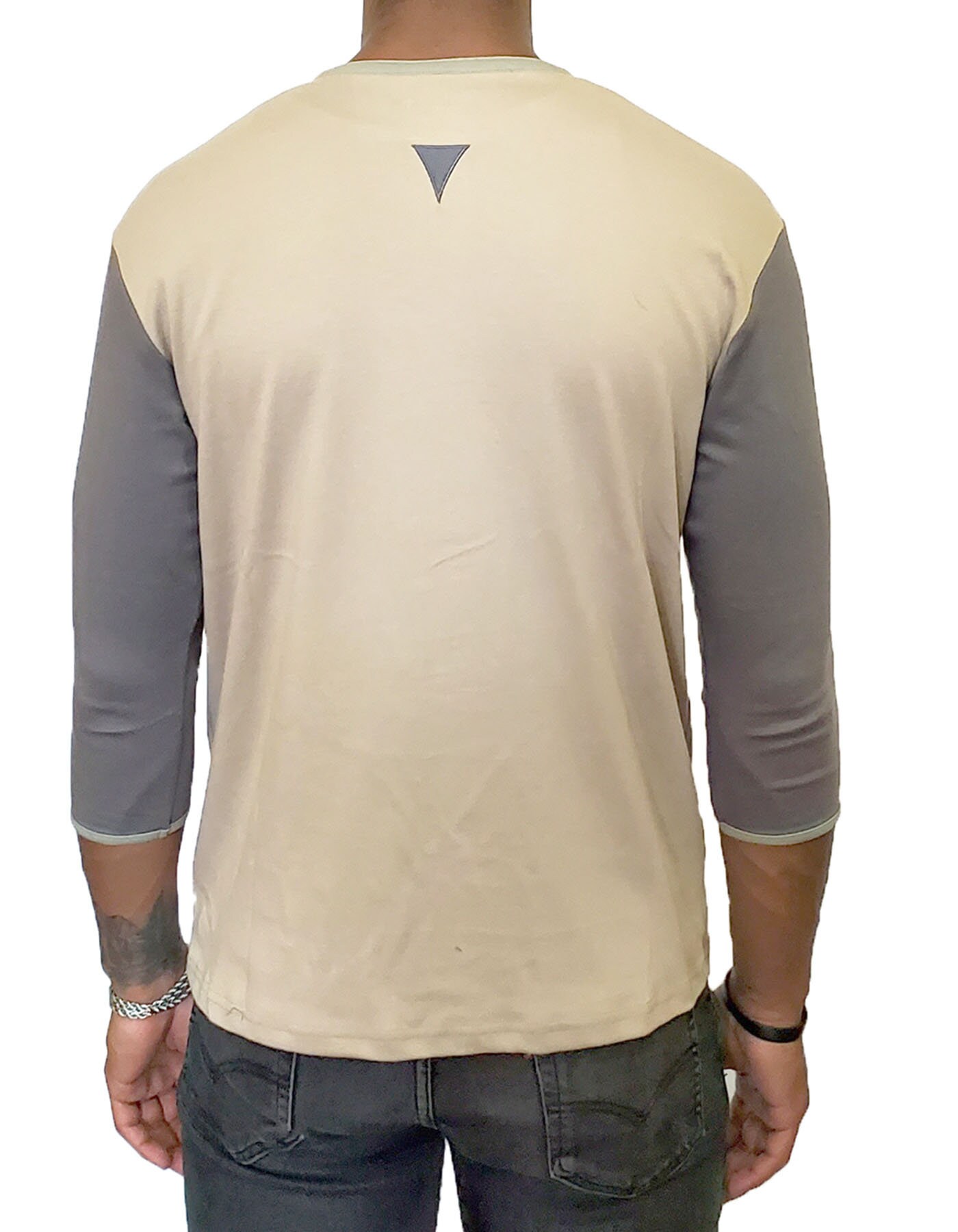 soft henley shirt