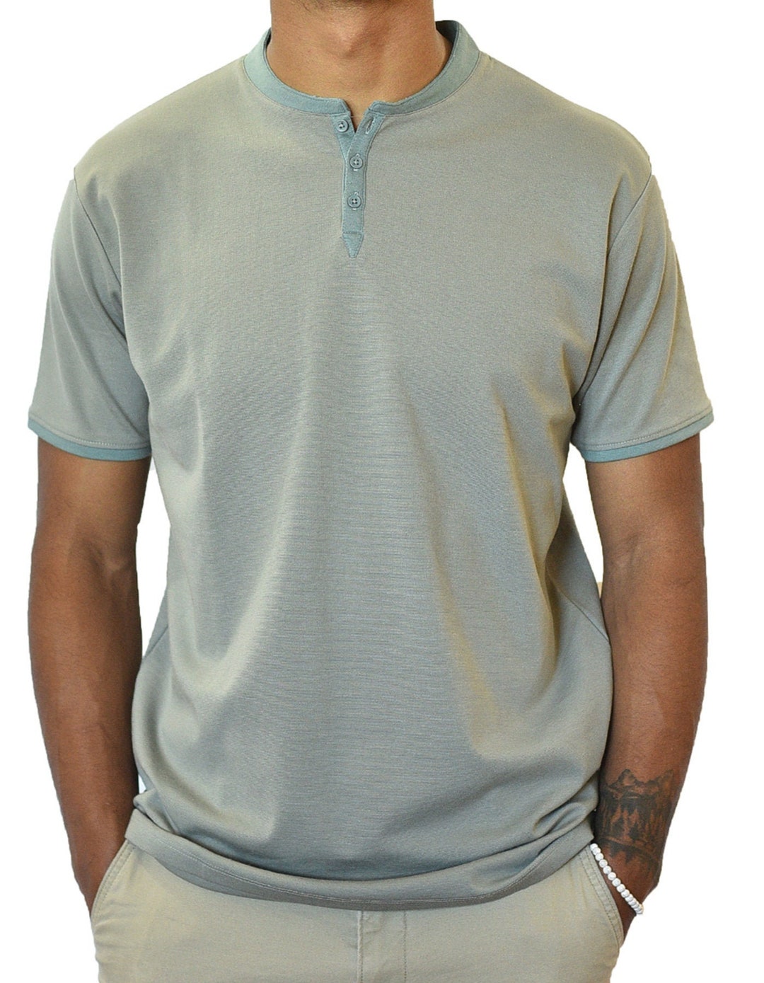 [Kashiko] ★ Zen Button Henley Neck Top il_1080xN.3237928795_sa03.jpg