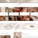 Feminine WordPress Lifestyle Theme | WordPress Blog Theme | WordPress Fashion, Beauty, Influencer Template | WordPress For Bloggers | Olive