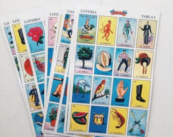 Original mexican loteria resultados