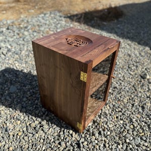 Military Cover Box
