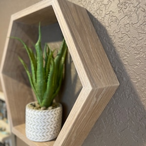 Hexagon Shelf
